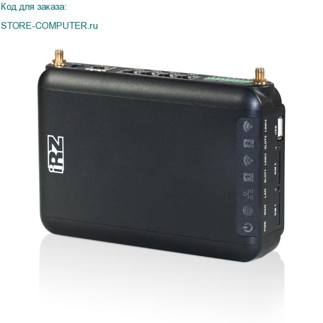 Роутер iRZ RL41I (LTE/UMTS/HSUPA/HSDPA/EDGE) 4G