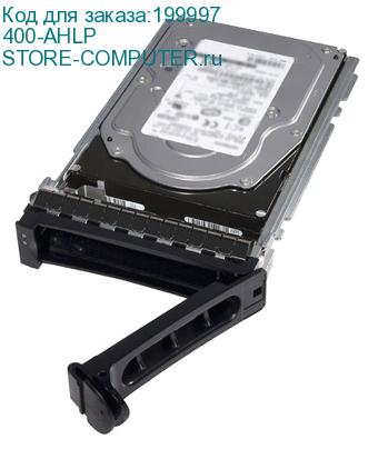 Жесткий диск Dell 1x2Tb 7.2K для G13 7.2K RPM 12Gbps 512e 2.5in Hot-plug Hard Drive (400-AHLP) 400-AHLP