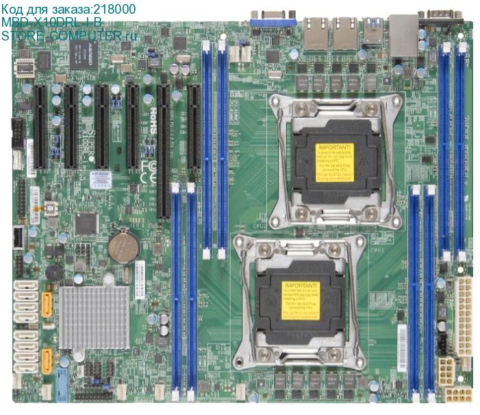 MBD-X10DRL-I-B