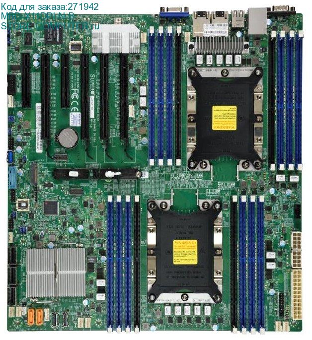 MBD-X11DPI-N-B
