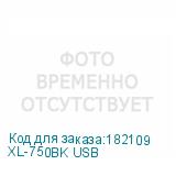 XL-750BK USB