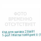 1-port Internal NetAgent II (CY504)