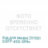 QSFP-40G-SR4=
