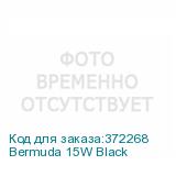 Bermuda 15W Black