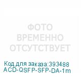 ACD-QSFP-SFP-DA-1m