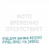 PPBL-BNC-19-24BNC