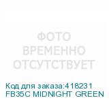FB35C MIDNIGHT GREEN