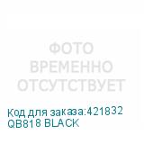 QB818 BLACK