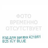 B25 ICY BLUE