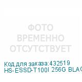 HS-ESSD-T100I 256G BLACK