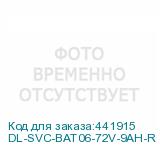 DL-SVC-BAT06-72V-9AH-R