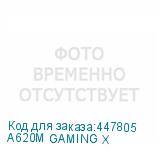 A620M GAMING X