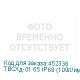 ТВСХд-01 65 IP68 (100л/имп) NEW