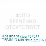 TRASSIR MiniNVR 2216R-16P