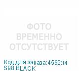 S98 BLACK