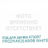 FROZN A620 ARGB WHITE