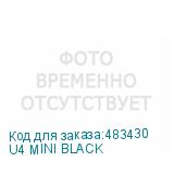 U4 MINI BLACK