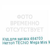 Неттоп TECNO Mega Mini M1, Intel Core i5 12450H, DDR4 16ГБ, 512ГБ(SSD), Intel Iris Xe, CR, Windows 11 Home, серебристый