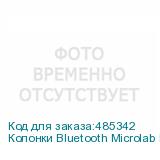 Колонки Bluetooth Microlab Icon, 2.1, черный (MICROLAB)