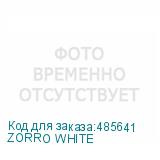ZORRO WHITE