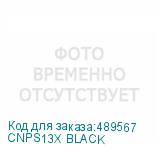 CNPS13X BLACK