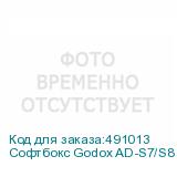 Софтбокс Godox AD-S7/S8 с сотовой насадкой для AD200/AD360II