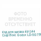 Софтбокс Godox LD-SG75R для LD75R