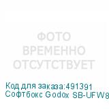 Софтбокс Godox SB-UFW80120 быстроскладной с сотами