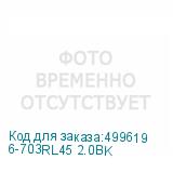 6-703RL45 2.0BK