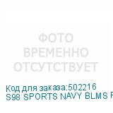 S98 SPORTS NAVY BLMS RED PLUS