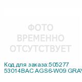 53014BAC AGS6-W09 GRAY