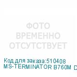 MS-TERMINATOR B760M D5 WIFI