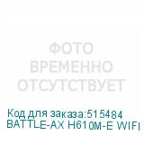 BATTLE-AX H610M-E WIFI V20