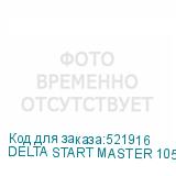 DELTA START MASTER 105 Ah AGM