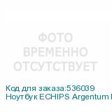 Ноутбук ECHIPS Argentum NR156G 15.6 , IPS, Intel N95 1.7ГГц, 4-ядерный, 16ГБ DDR4, 512ГБ SSD, Intel UHD Graphics, Windows 11 Home, серый