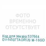 GV-N507TAORUS M-16GD 1.0