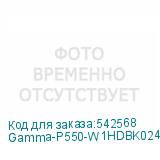 Gamma-P550-W1HDBK024X-EU