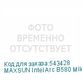 MAXSUN Intel Arc B580 Milestone 12G