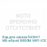 MS-eSport B850M WIFI ICE