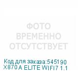 X870 A ELITE WIFI7 1.1