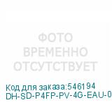DH-SD-P4FP-PV-4G-EAU-0400B-PRO