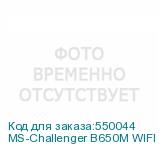 MS-Challenger B650M WIFI ICE V2