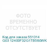 G03 12400F32G1TB580WKRU