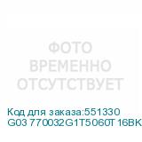 G03 770032G1T5060T16BKRU