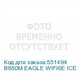 B850M EAGLE WIFI6E ICE