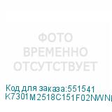 K7301M2518C151F02NWNFTNN3