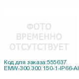 EMW-300.300.150-1-IP66-AISI430