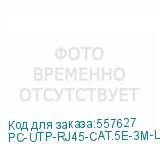 PC-UTP-RJ45-CAT.5E-3M-LSZH