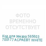700177 ACPAEBT WHITE