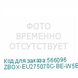 ZBOX-EU275070C-BE-W5B